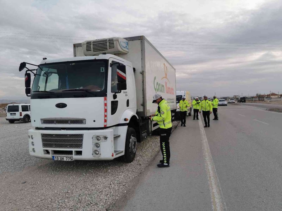 Kural İhlalleri Metrelerce Uzaktan Dron İle Tespit Edildi