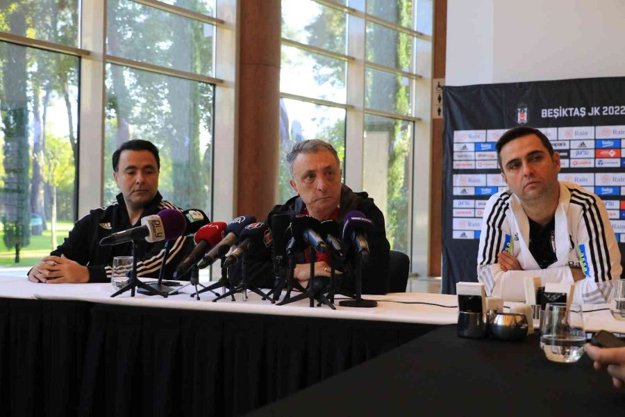 Ahmet Nur Çebi: “camianın Zarar Görmemesi İçin Sessizliğimi Koruyacağım”