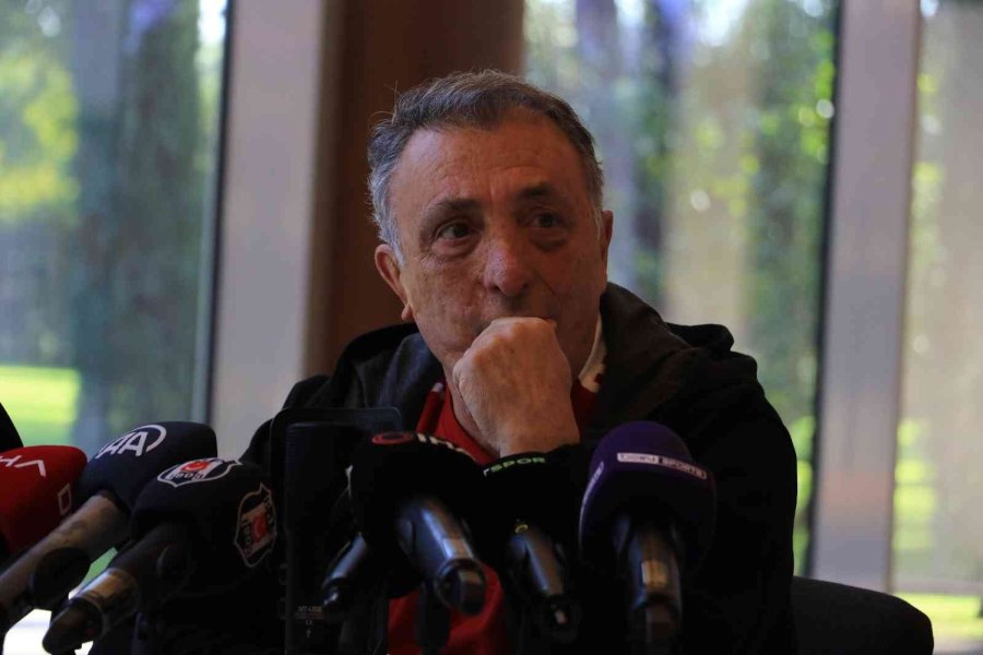 Ahmet Nur Çebi: “camianın Zarar Görmemesi İçin Sessizliğimi Koruyacağım”