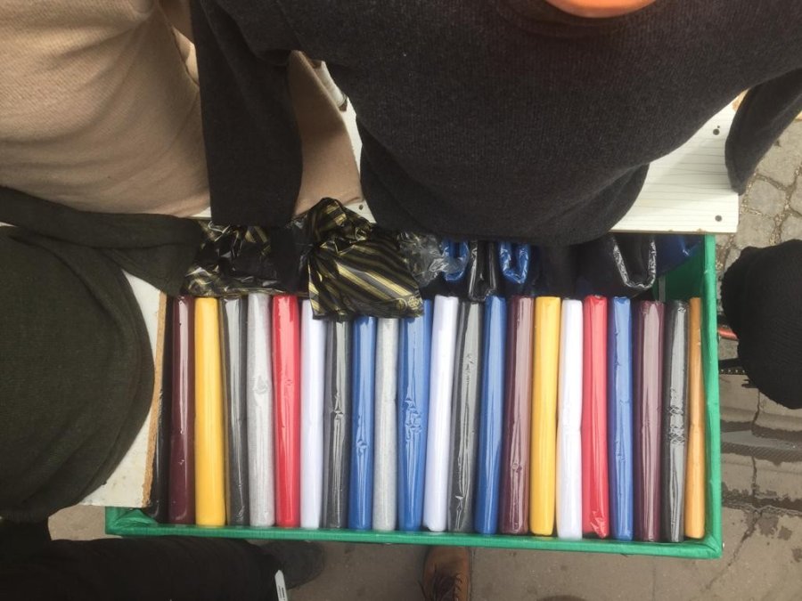 Bisikletinin Selesinde 2 Haftalık Oğlunun Hikayesini Taşıyor