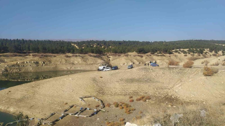Kayıp Şahıs Baraj Gölünde Ölü Bulundu