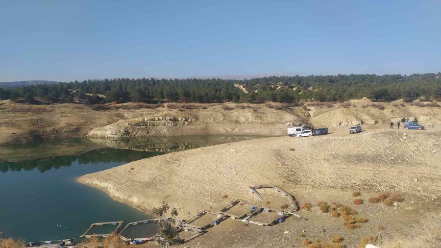 Kayıp Şahıs Baraj Gölünde Ölü Bulundu