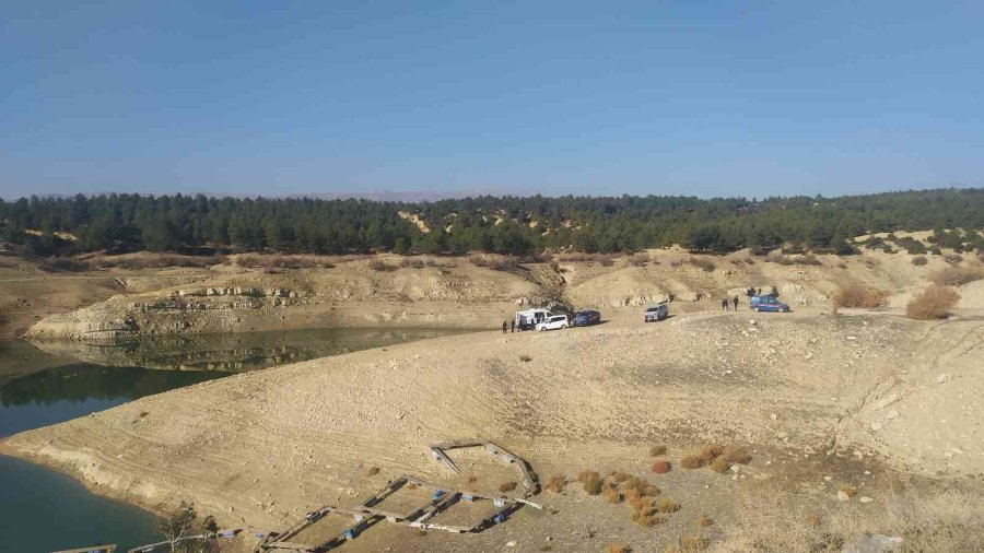 Kayıp Şahıs Baraj Gölünde Ölü Bulundu