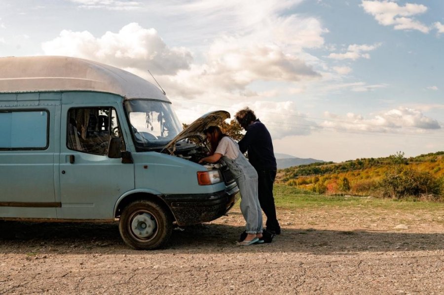 Çıktıkları Dünya Turunda 29 Ülke Gezen İngiliz Çift Türkiye’ye Hayran Kaldı