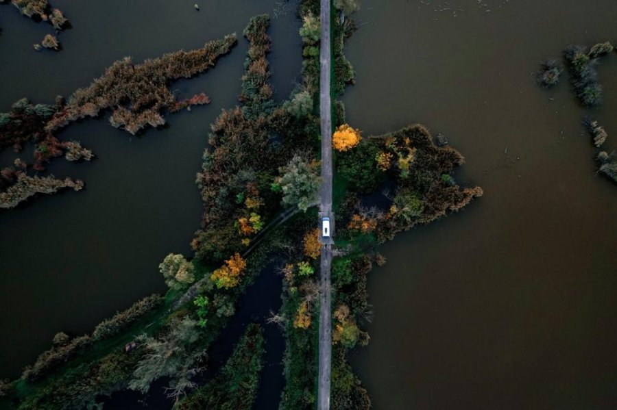 Çıktıkları Dünya Turunda 29 Ülke Gezen İngiliz Çift Türkiye’ye Hayran Kaldı