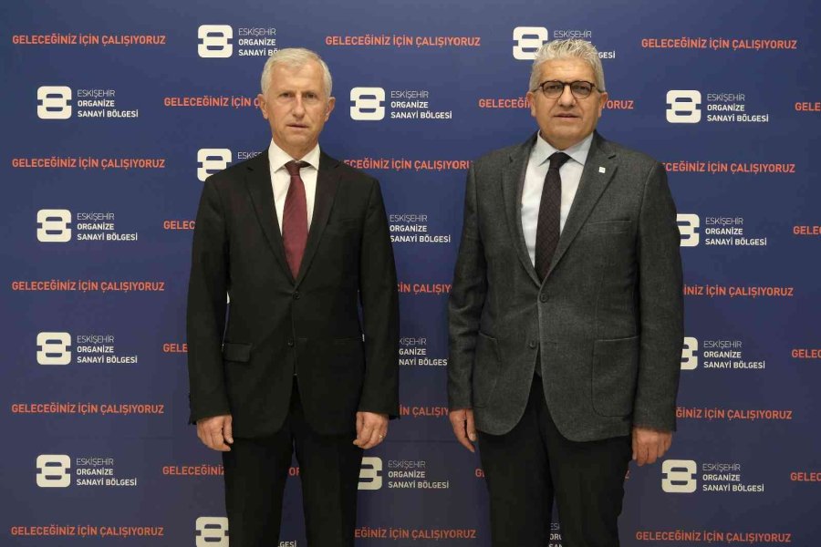 Eosb’nin Büyüklüğü 34 Milyon Metrekareye Ulaştı