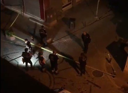 Bir Genci 3. Kattan Atarak Öldürdükleri İddia Edilen Sanıklar Hakim Karşısına Çıktı