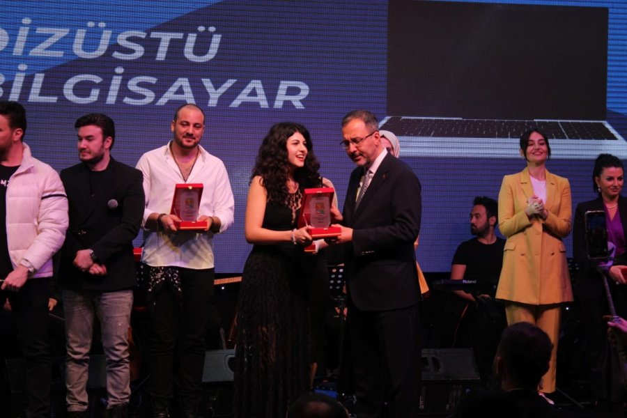 Eskişehirli Genç Müzisyen Türkiye İkincisi Oldu