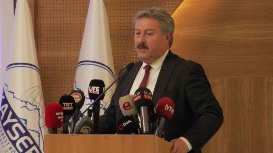 Kayseri Serbest Bölge’de ‘yük Vagonu’ Üretilecek