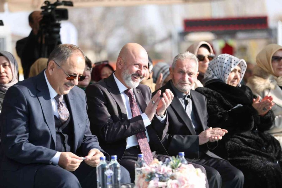Başkan Çolakbayrakdar; “değişim Ve Dönüşümü En İyi Uygulayan Belediyeyiz”