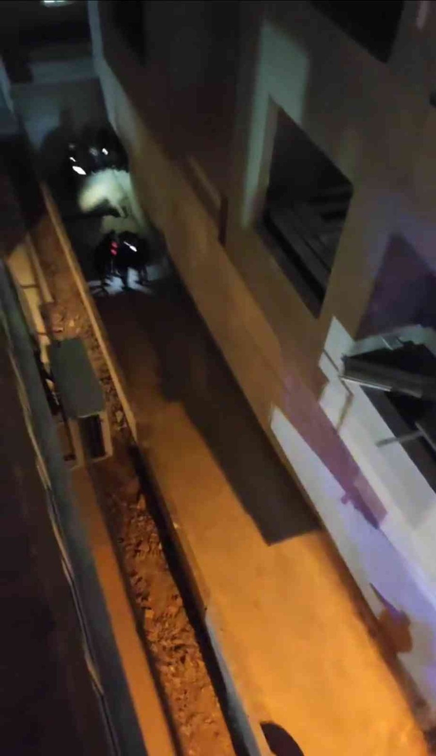 İnşaatın Asansör Boşluğuna Düşen İşçi Öldü