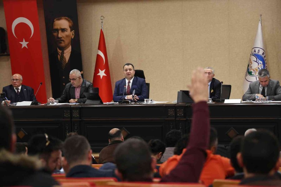 Talas’ta Arsalar Kapış Kapış