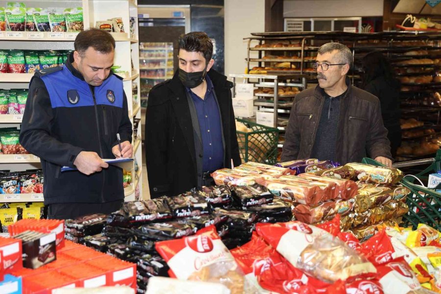 Talas’ta Fırsatçılara Taviz Yok