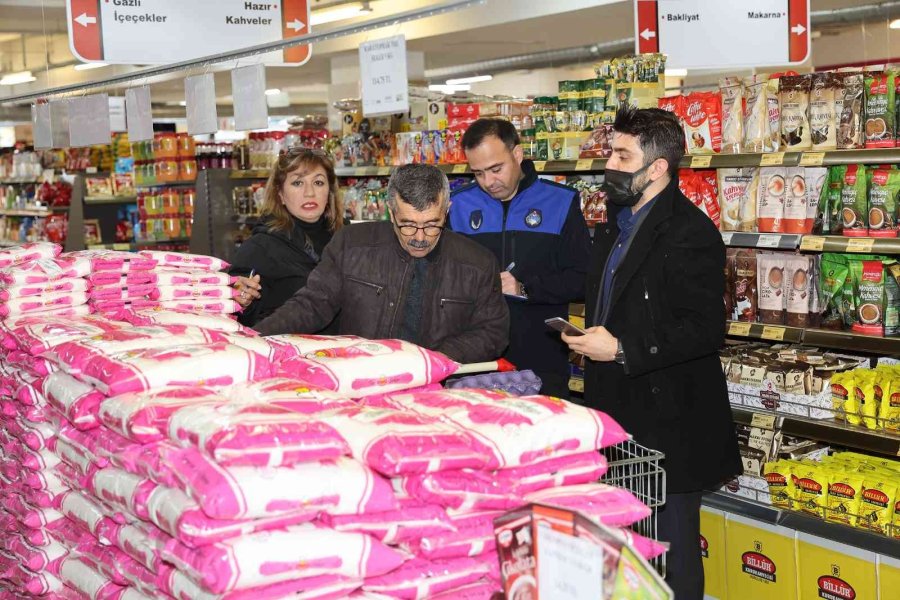 Talas’ta Fırsatçılara Taviz Yok