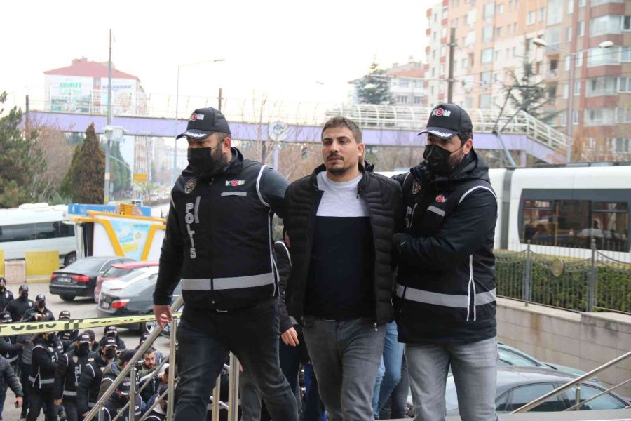 Silindir Operasyonu’nda Yakalanan 30 Şüpheliden 18’i Adliyeye Sevk Edildi