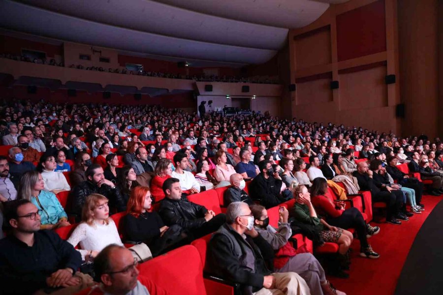 22. Uluslararası Antalya Piyano Festivali’nde Senfoni Gecesi