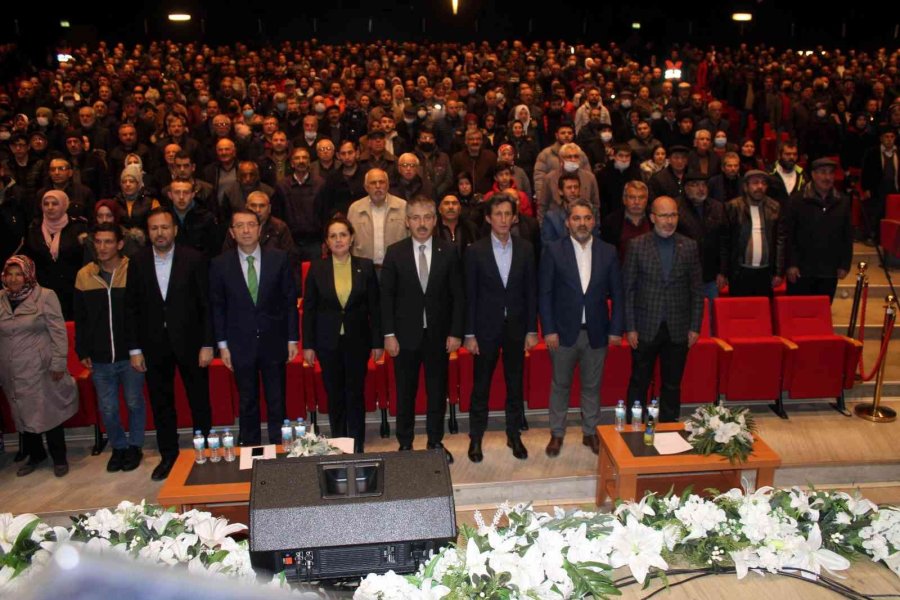 Kayseri’de 4 Bin 585 Konutun Hak Sahipleri Belli Oldu