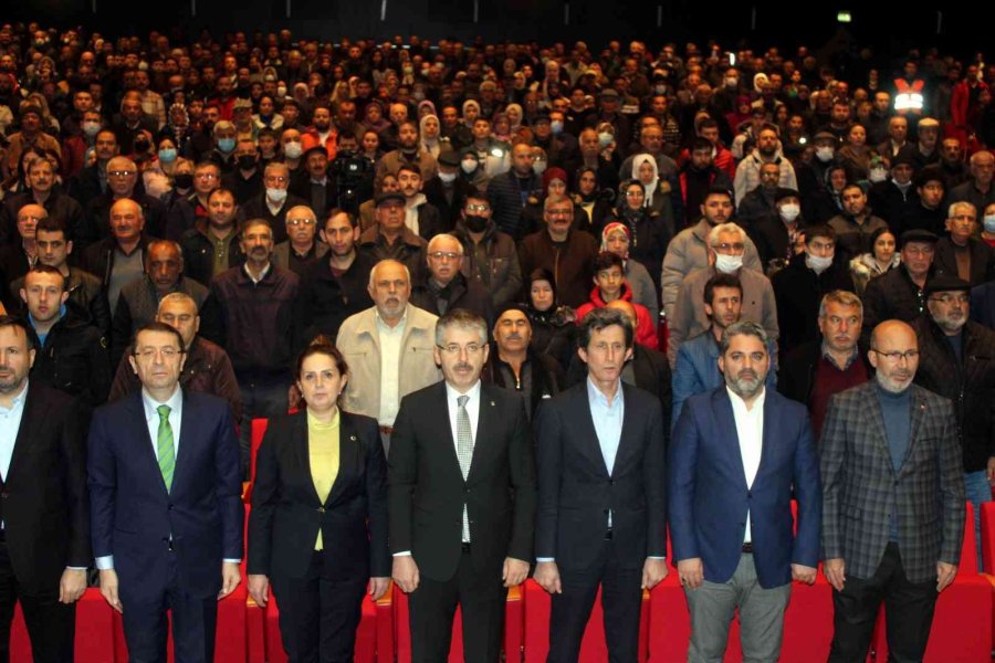 Kayseri’de 4 Bin 585 Konutun Hak Sahipleri Belli Oldu