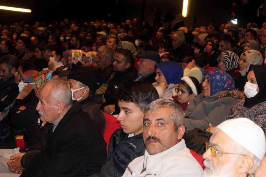 Kayseri’de 4 Bin 585 Konutun Hak Sahipleri Belli Oldu