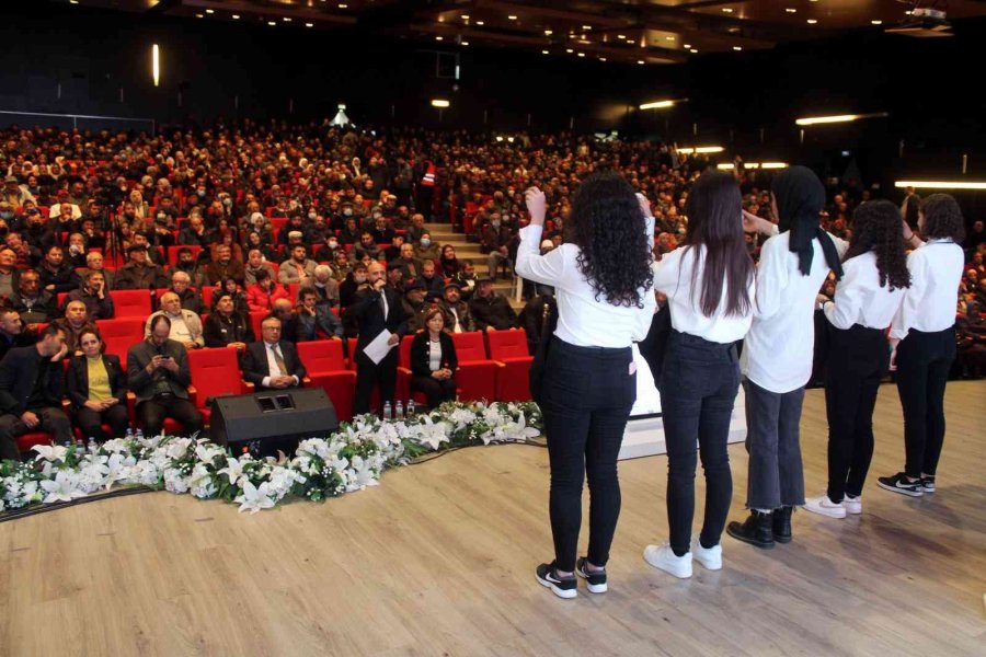 Kayseri’de 4 Bin 585 Konutun Hak Sahipleri Belli Oldu