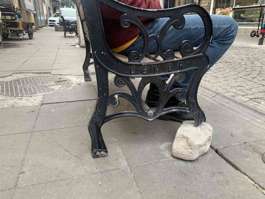 Esnaftan Kırık Banka Taşlı Çözüm