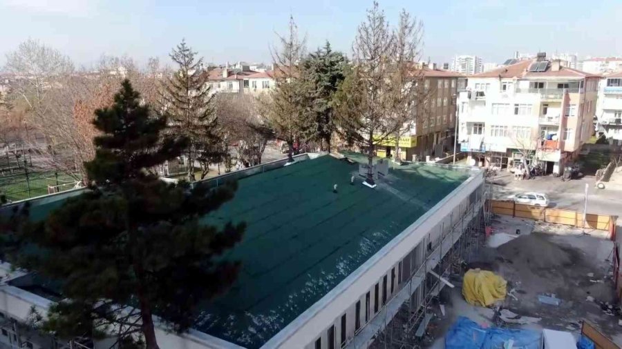 Bu İnşaatı Görenler Şaşırıyor