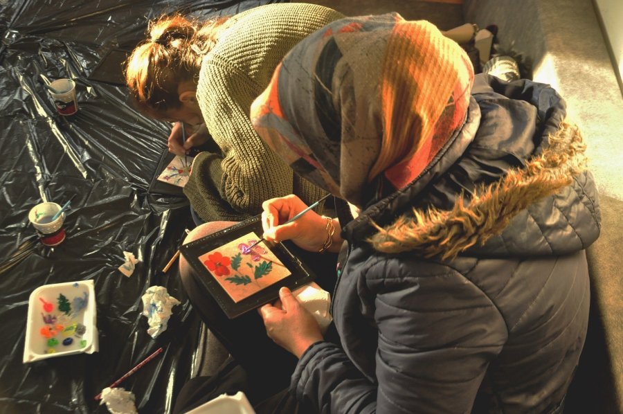 Karatay Kent Konseyi’nden “anne Kız Kampı”