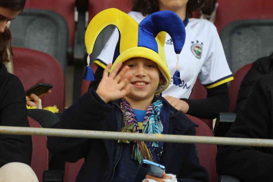 Hazırlık Maçı: Fenerbahçe. 3 - Salernitana: 0