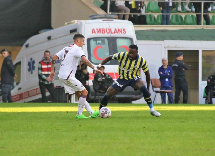Hazırlık Maçı: Fenerbahçe. 3 - Salernitana: 0