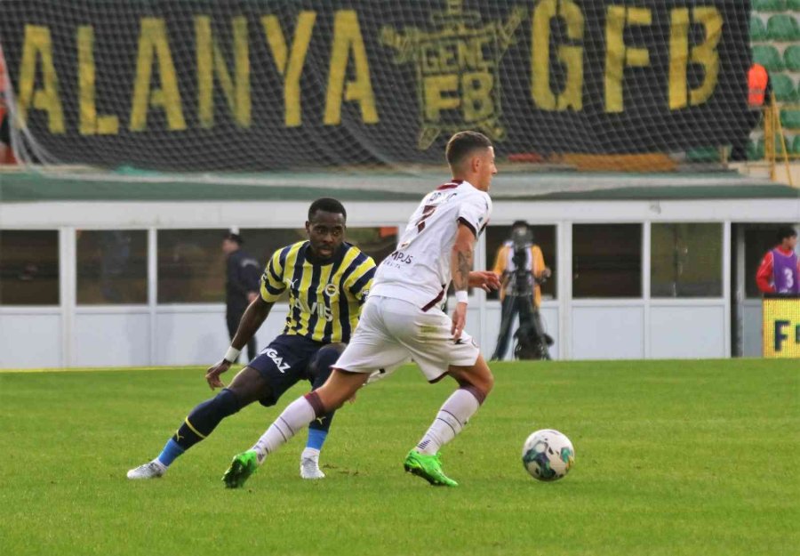 Hazırlık Maçı: Fenerbahçe. 3 - Salernitana: 0