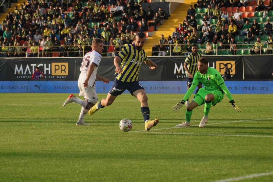 Hazırlık Maçı: Fenerbahçe. 3 - Salernitana: 0