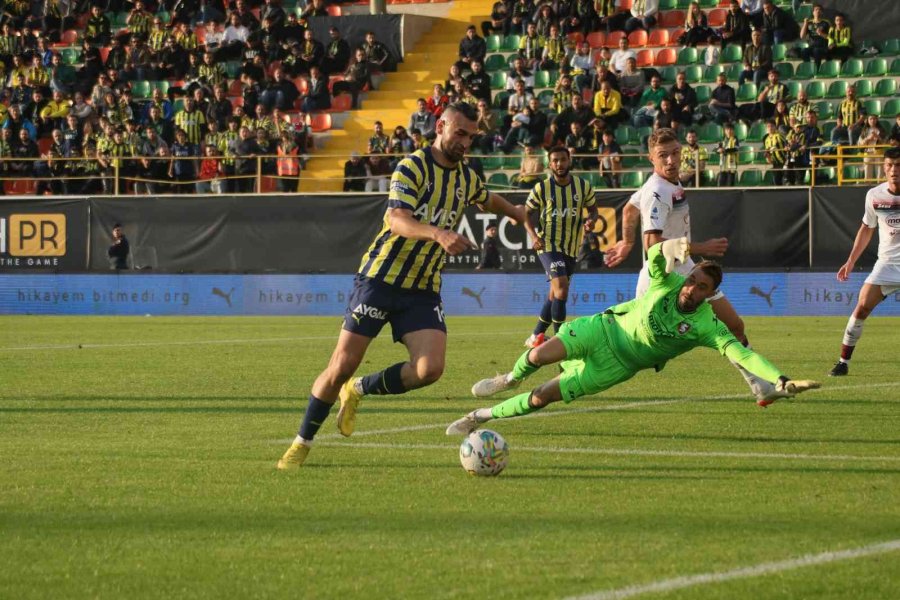 Hazırlık Maçı: Fenerbahçe. 3 - Salernitana: 0