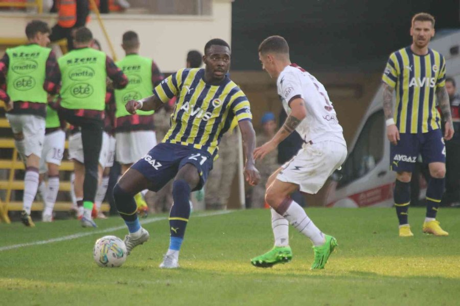 Hazırlık Maçı: Fenerbahçe. 3 - Salernitana: 0