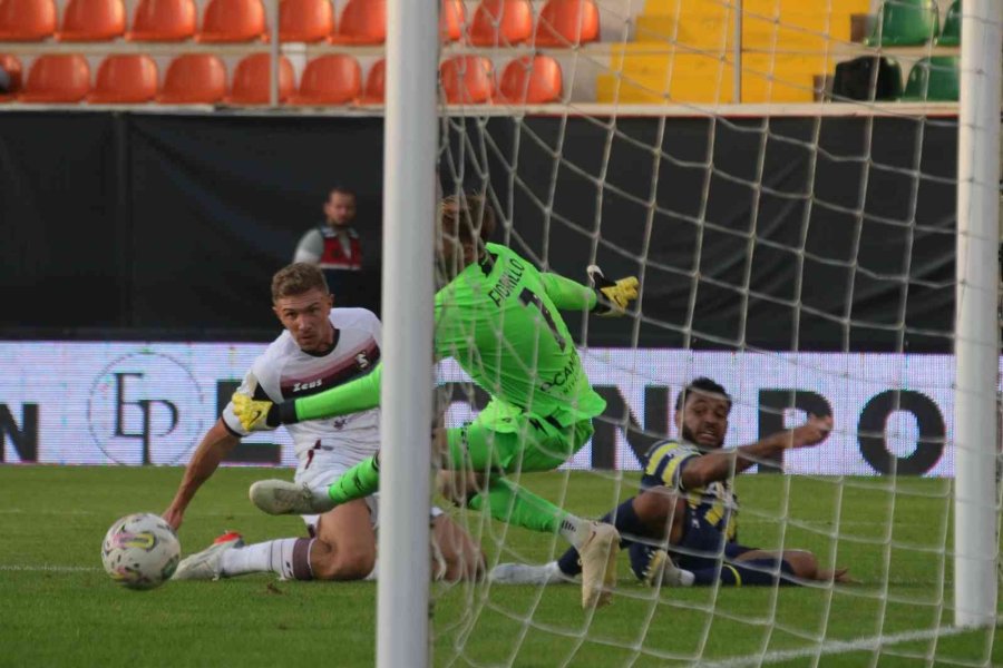 Hazırlık Maçı: Fenerbahçe. 3 - Salernitana: 0