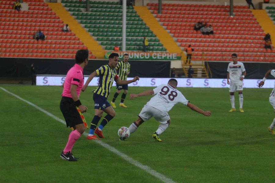 Hazırlık Maçı: Fenerbahçe. 3 - Salernitana: 0
