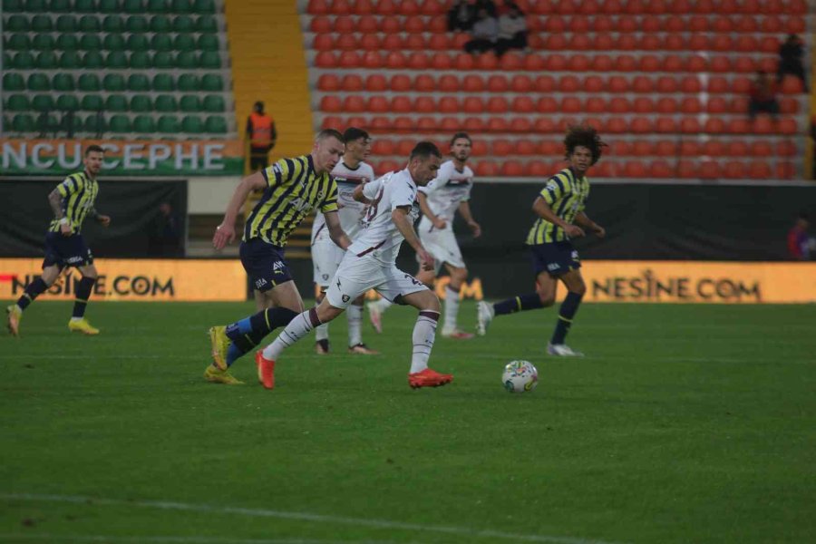 Hazırlık Maçı: Fenerbahçe. 3 - Salernitana: 0