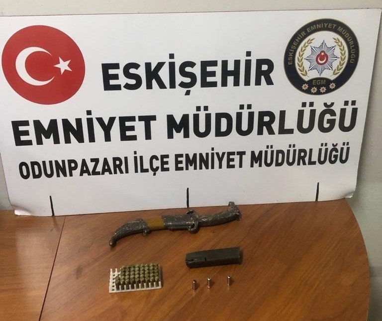 Olaylara Karışanlar Polisten Kaçamadı