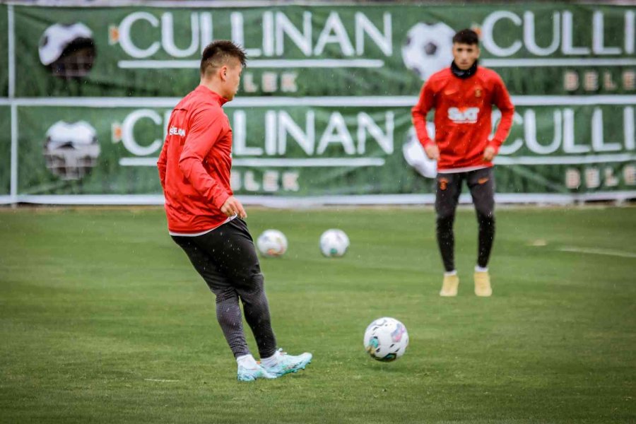 Victor Nelsson: "galatasaray İle Şampiyonluk Kazanmak İstiyorum"