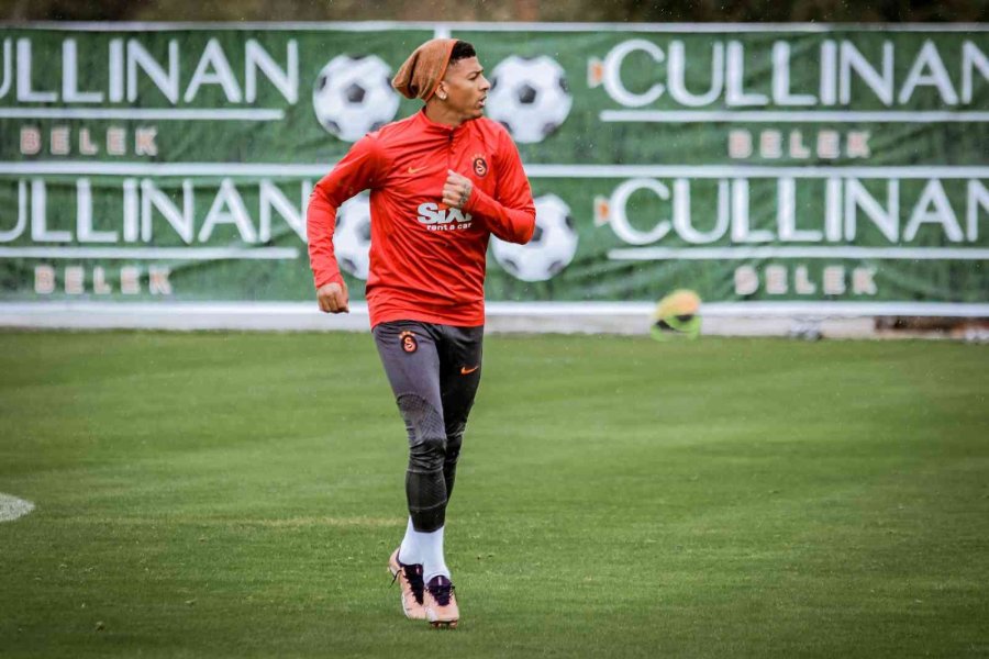 Victor Nelsson: "galatasaray İle Şampiyonluk Kazanmak İstiyorum"