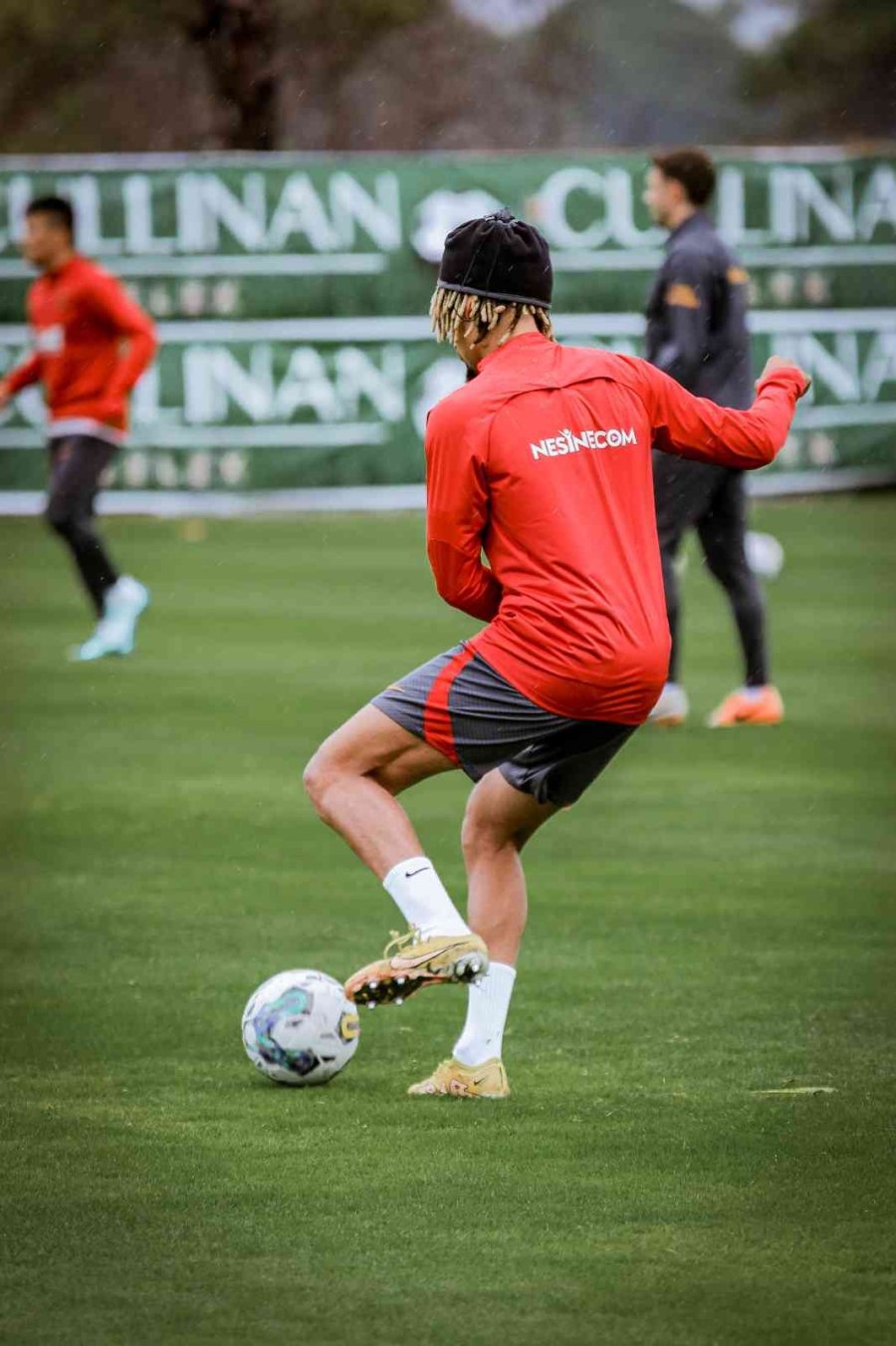 Victor Nelsson: "galatasaray İle Şampiyonluk Kazanmak İstiyorum"