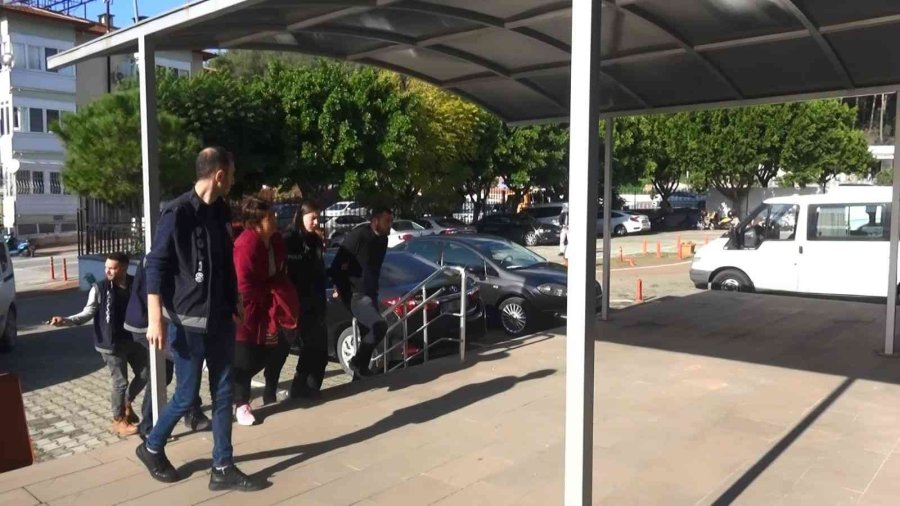 1 Kişinin Öldüğü Miras Kavgasında 2 Tutuklama