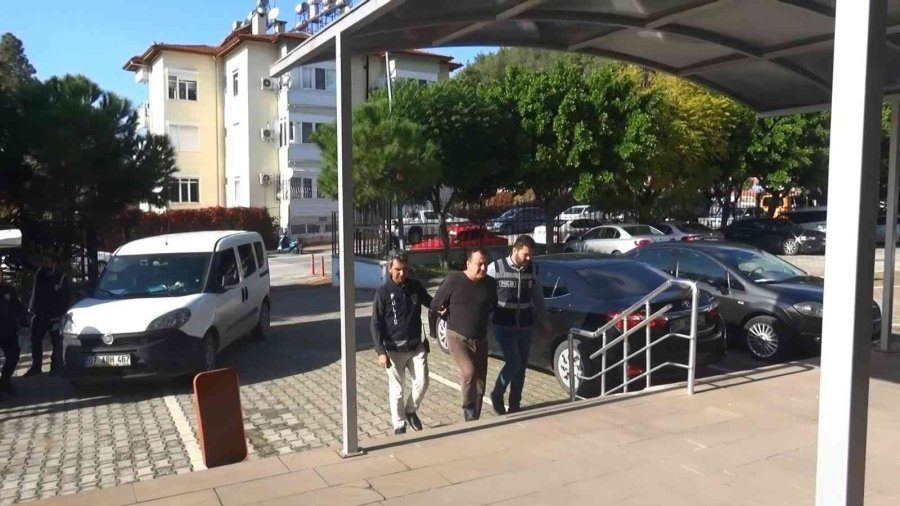 1 Kişinin Öldüğü Miras Kavgasında 2 Tutuklama