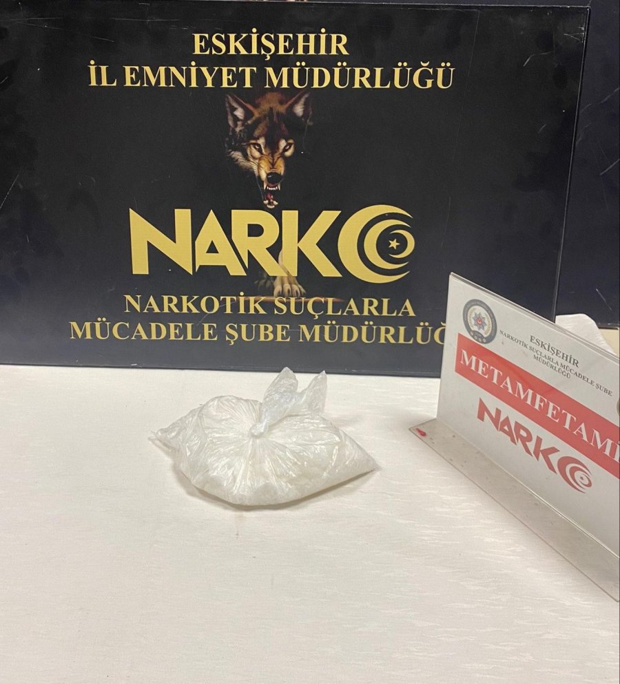 Uyuşturucu Madde İle Yakalanan 2 Kişi Tutuklandı