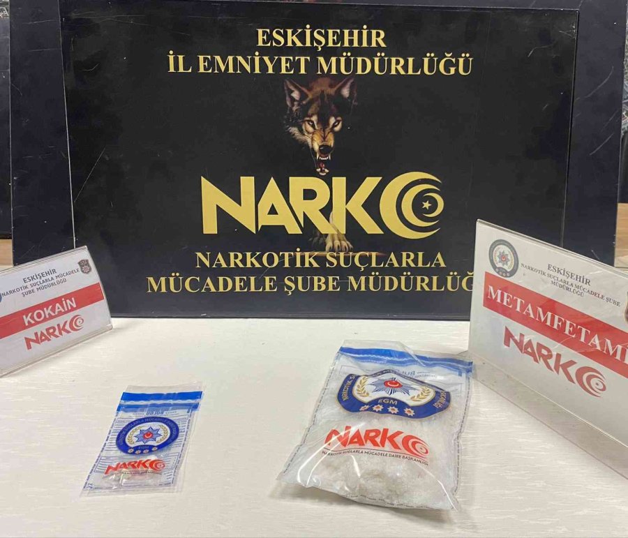 Uyuşturucu Madde İle Yakalanan 2 Kişi Tutuklandı