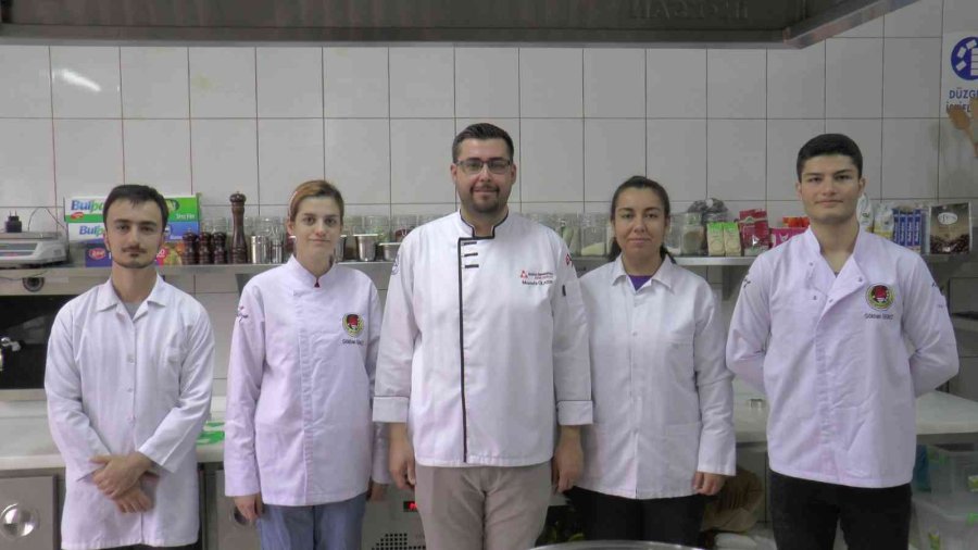 “kayseri Ürün Çeşitliliğiyle Gastronomi Liginde Kalmayı Hak Ediyor”