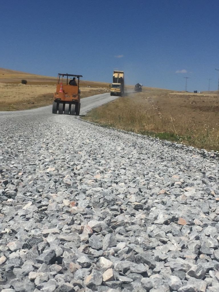 Büyükkılıç’tan Kırsala 1 Milyar Tl’yi Aşkın Yatırım