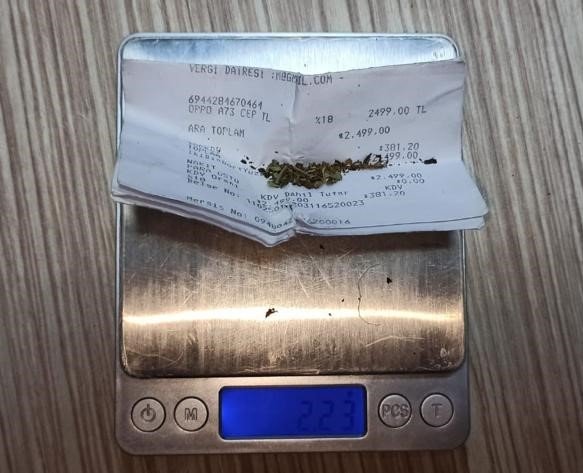 Güven Timlerinden Uyuşturucu Tacirlerine Darbe