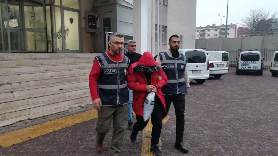 39 Yıl Kesinleşmiş Hapis Cezası Bulunan Şahıs Yakalandı