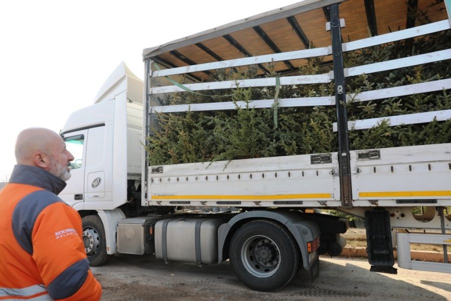 Başkan Çolakbayrakdar; “kocasinan’da Yemyeşil Bir Bahar Olacak!”