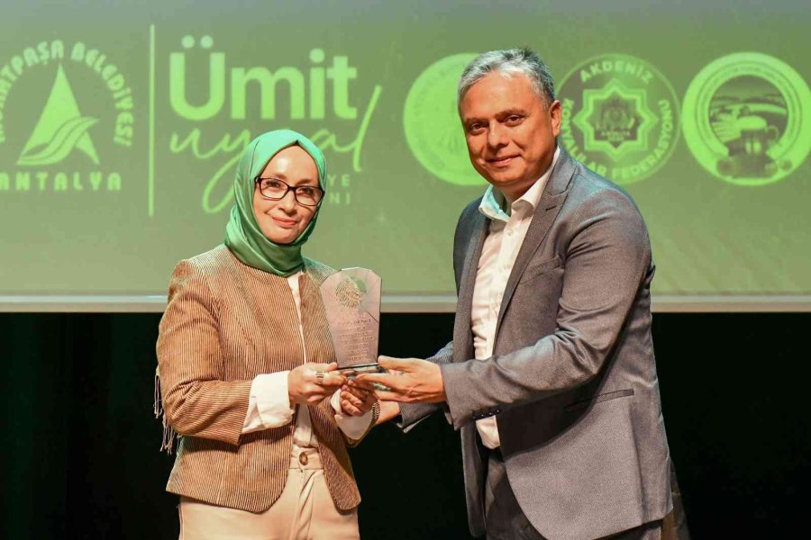 Muratpaşa’da Hz. Mevlana, Vefatının 749. Yılında Anıldı